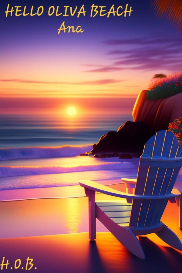 Hello Oliva Beach Ana Zewnętrze zdjęcie